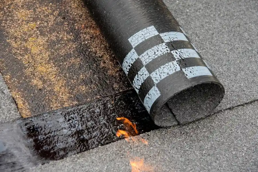 Roof Leak Detection