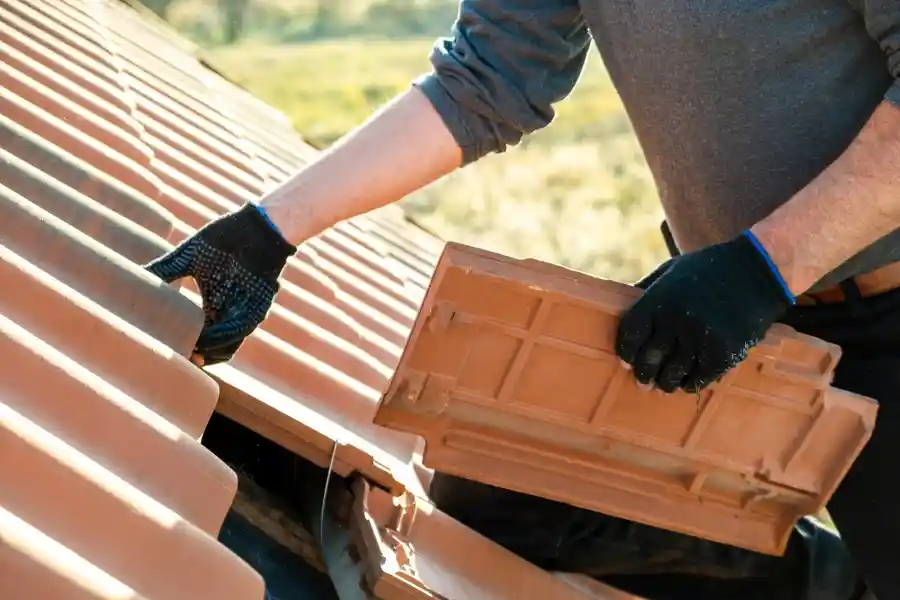 Roof Replacement