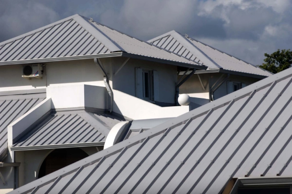 All Types of Roofing