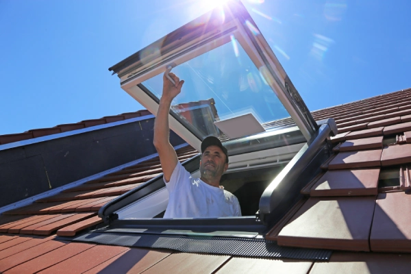 Skylight Roof Repair