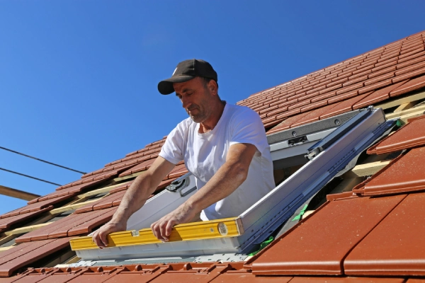 Skylight Roof Replacement