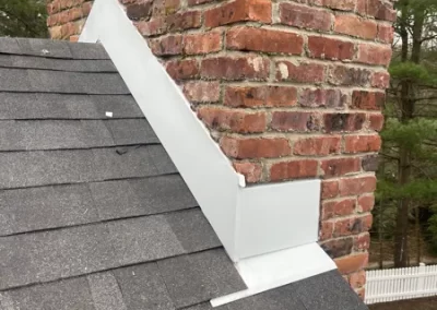 Chimney Leak Repair 1