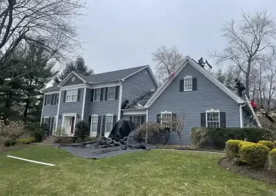 Roof Replacement
