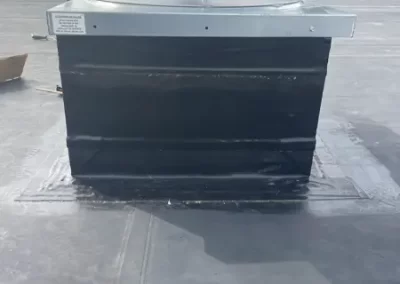 Roof Vent Repair 1