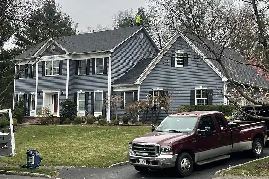 Roof Vent Repair