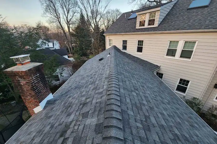 Shingle Roof Repair