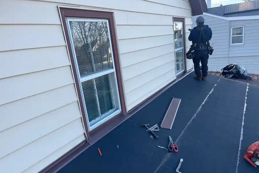 Siding Replacement