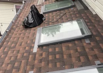 Skylight Leak Repair service